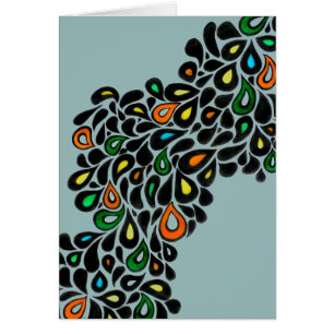 Helix Customizable Card