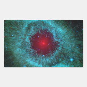 helix-nebula-11156 planetary fog, constellation aq sticker