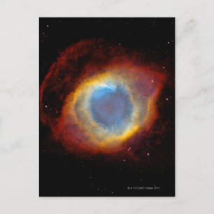 Helix Nebula 2 Postcard