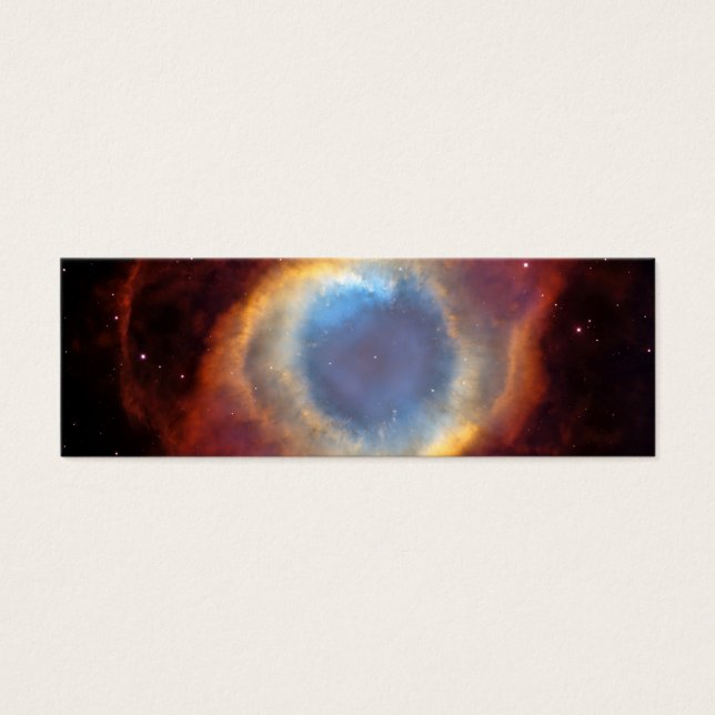Helix Nebula (Hubble Telescope) (Front)