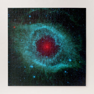 Helix Nebula Jigsaw Puzzle