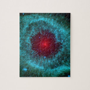 Helix Nebula Jigsaw Puzzle