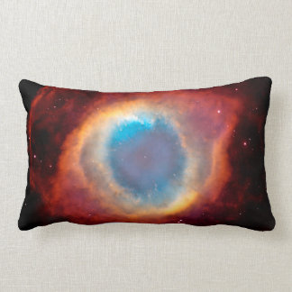 Helix Nebula Lumbar Pillow