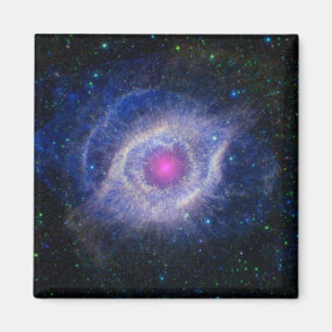 Helix Nebula Magnet