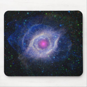 Helix Nebula Mouse Pad