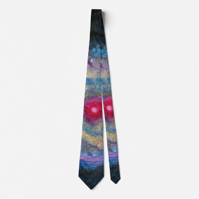 Helix Nebula Necktie (Front)