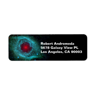 Helix Nebula ou NGC 7293 Nebula planétaire Adresse