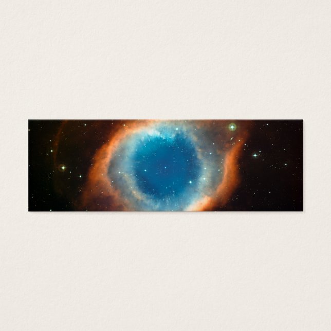 Helix Nebula Space Astronomy (Front)