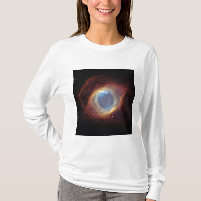 Helix Nebula T-Shirt (Front)