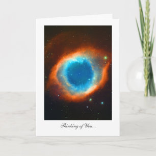 Helix Nebula — Thinking of You Card