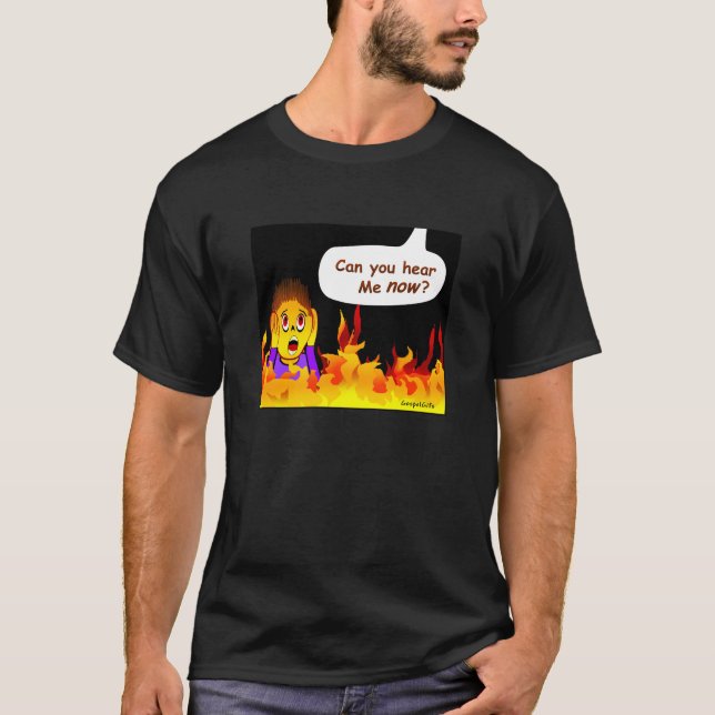 Hell 101 T-Shirt (Front)