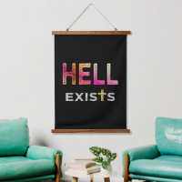 Hell exists