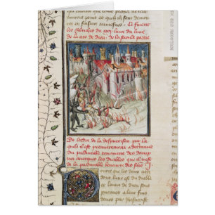 Hell, from 'De Civitate Dei' by St. Augustine