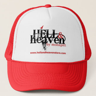 Hell&Heaven Trucker Hat