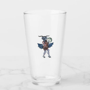 Hell Music Glass #2