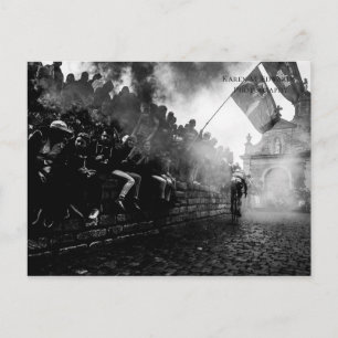 Hell - Muur Van Geraardsbergen, RVV 2018 Postcard