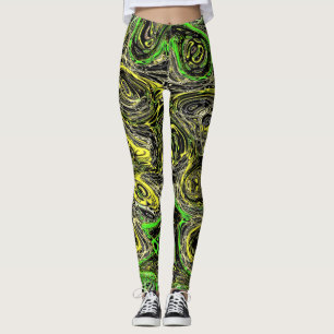 Hell & nightmare leggings