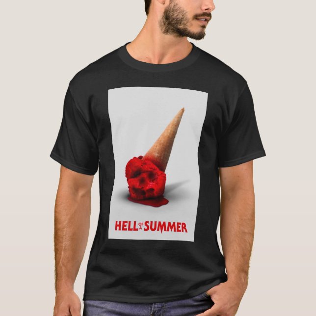 Hell of a Summer T-Shirt (Front)