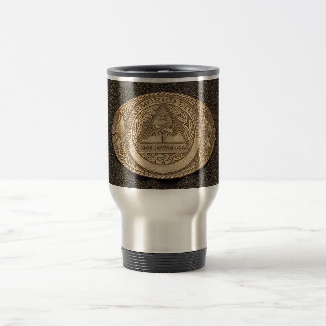 Hell On Wheels 2AD Big Mug (Center)