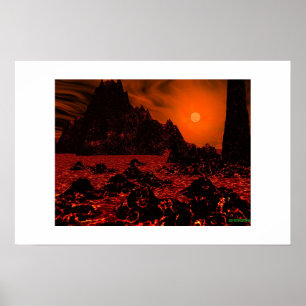 Hell Poster