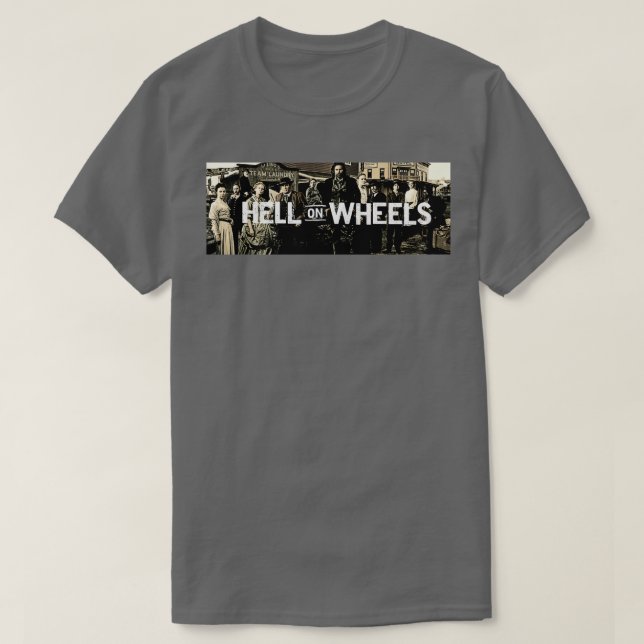 Hell T-Shirt (Design Front)