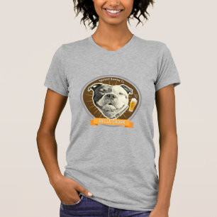 Hella Chonk Beer Étiquette TShirt