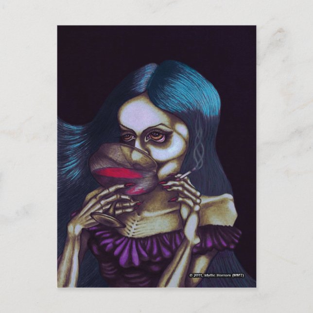 Hella - Postcard (Front)