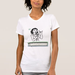 Hella Velvet Sirens T-Shirt