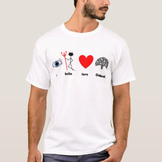 HellaHeartOakland2 T-Shirt