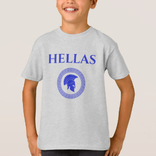 Hellas Spartan T-Shirt