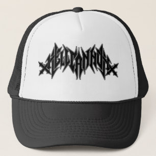 HellcannoN - logo Trucker Hat