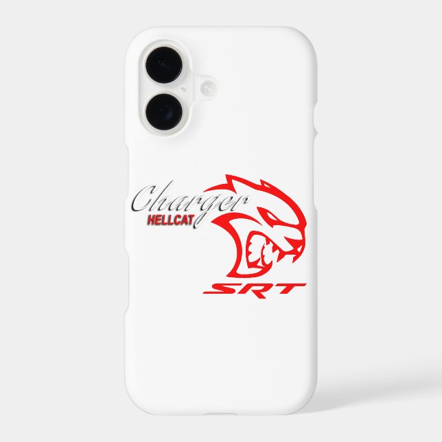 Hellcat Charger (Back)