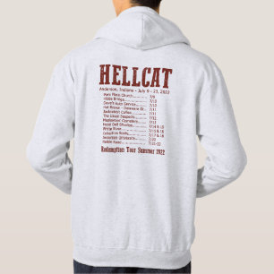 Hellcat Hoodie