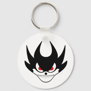 Hellcat Keychain