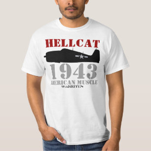 Hellcat-muscle T-Shirt