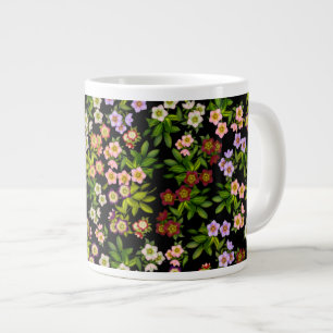 Hellebore Lenten Rose Flowers Specialty Mug