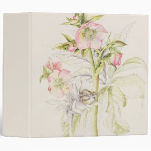 Hellebores Binder