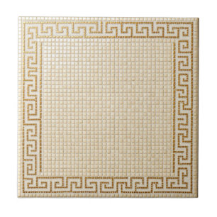 Hellenic Harmony Tile