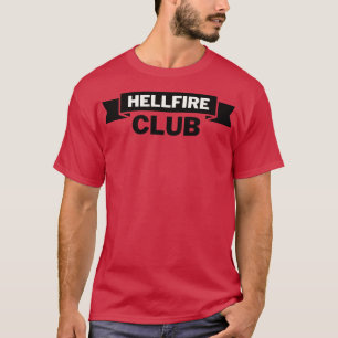 Hellfire Club 7 T-Shirt