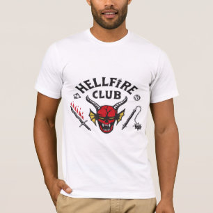  Hellfire Club Logo T-Shirt
