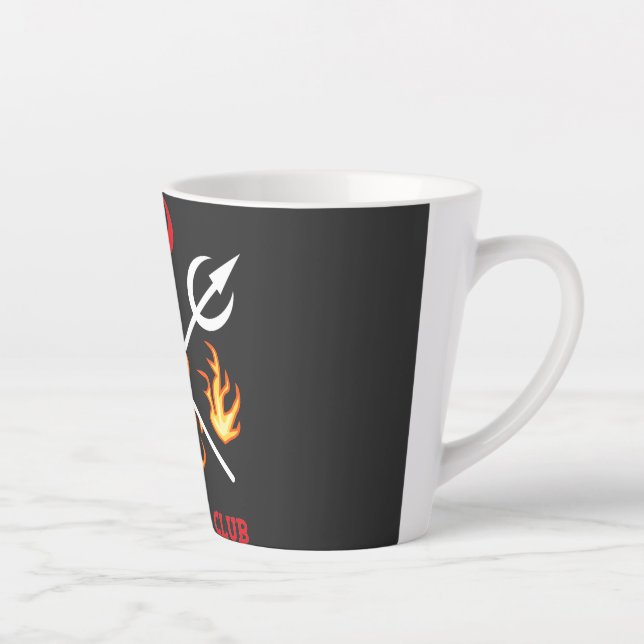 Hellfire Club Sign Mug (Right)