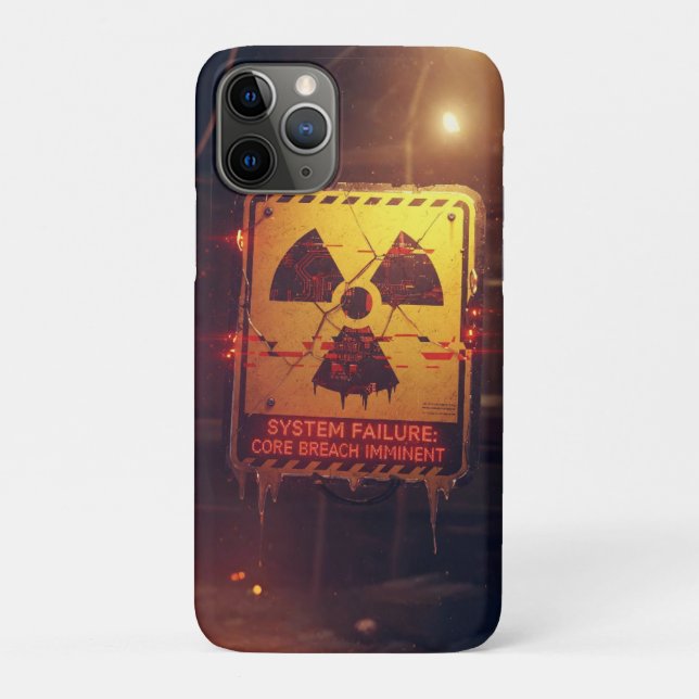 HELLGATE-7 Case-Mate iPhone CASE (Back)