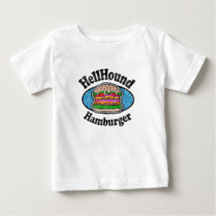 Hellhound Hamburger T-Shirt