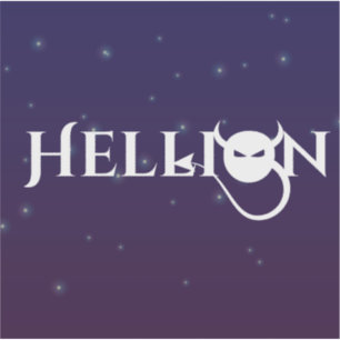 Hellions Vinyl Sticker