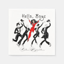 Helllo, Boys