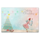 Hello 1950s Christmas!