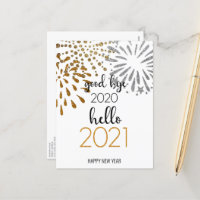 Hello 2021 | Corporate Business New Year Festive