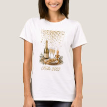 Hello 2027 Table Women's T-Shirt