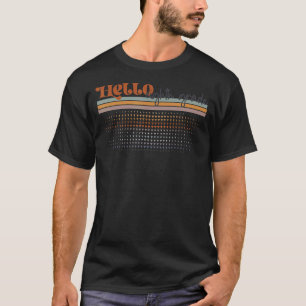Hello 8th Grade 8th Grade Squad Team Eighth Grade  T-Shirt
