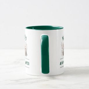 Hello A New Chapter 2026   Cozy Green Mug